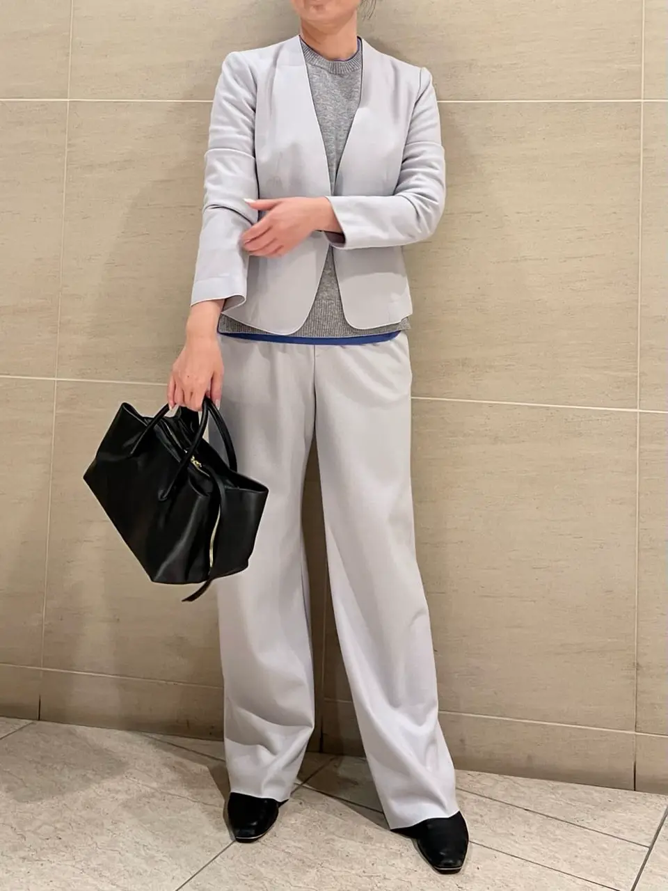 BEIGE， スタッフ コーディネート画像