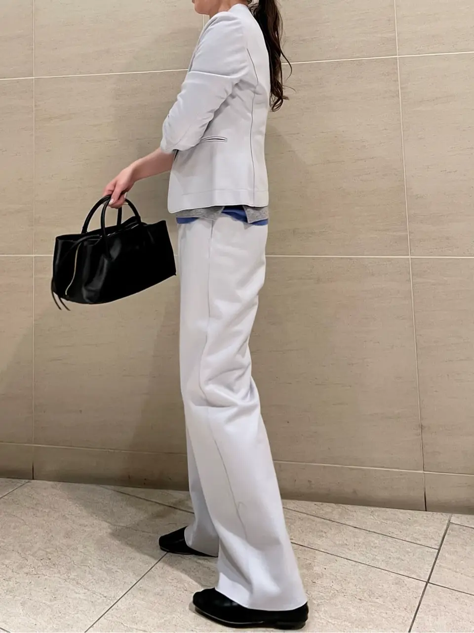 BEIGE， スタッフ コーディネート画像