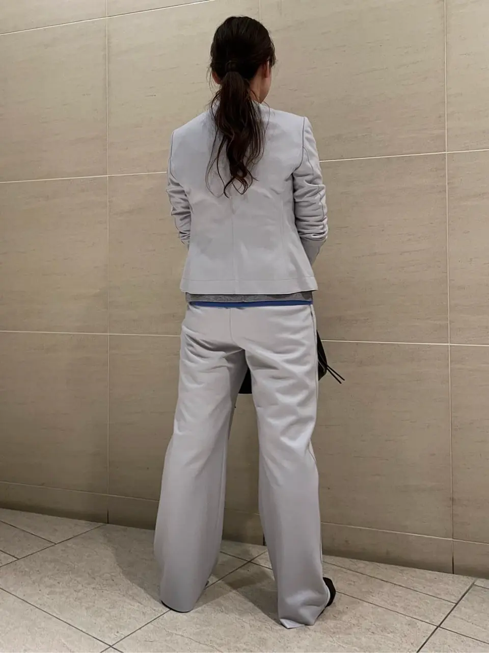 BEIGE， スタッフ コーディネート画像