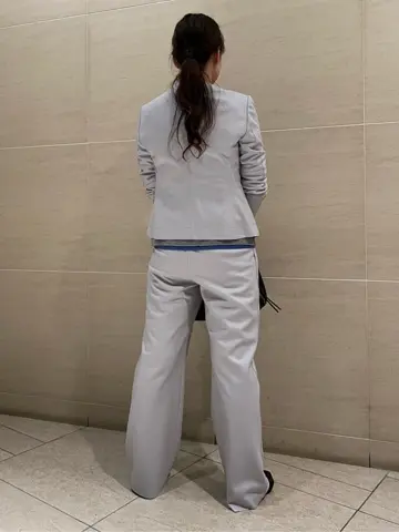 BEIGE， スタッフ コーディネート画像