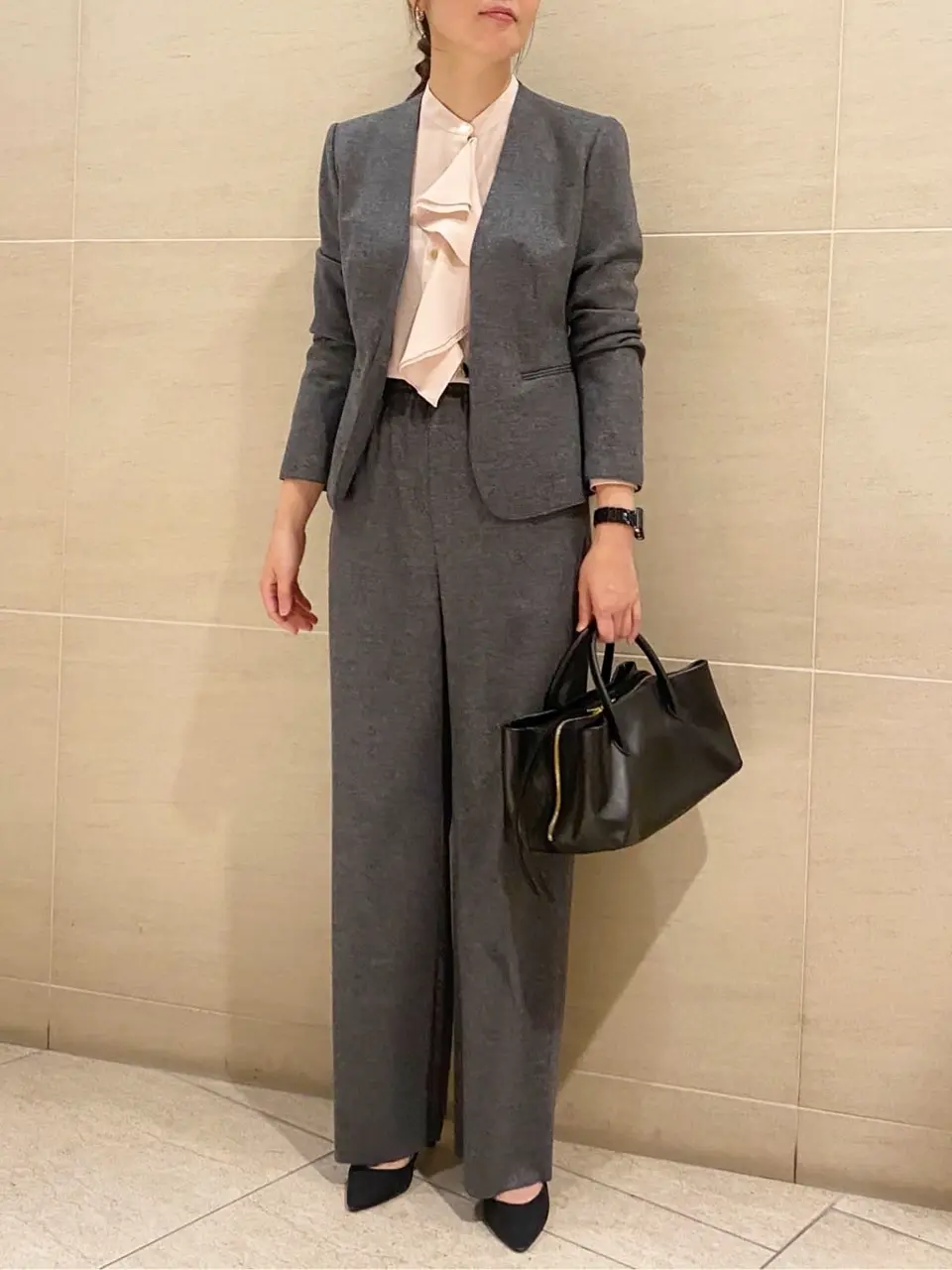 BEIGE， 須藤 コーディネート画像