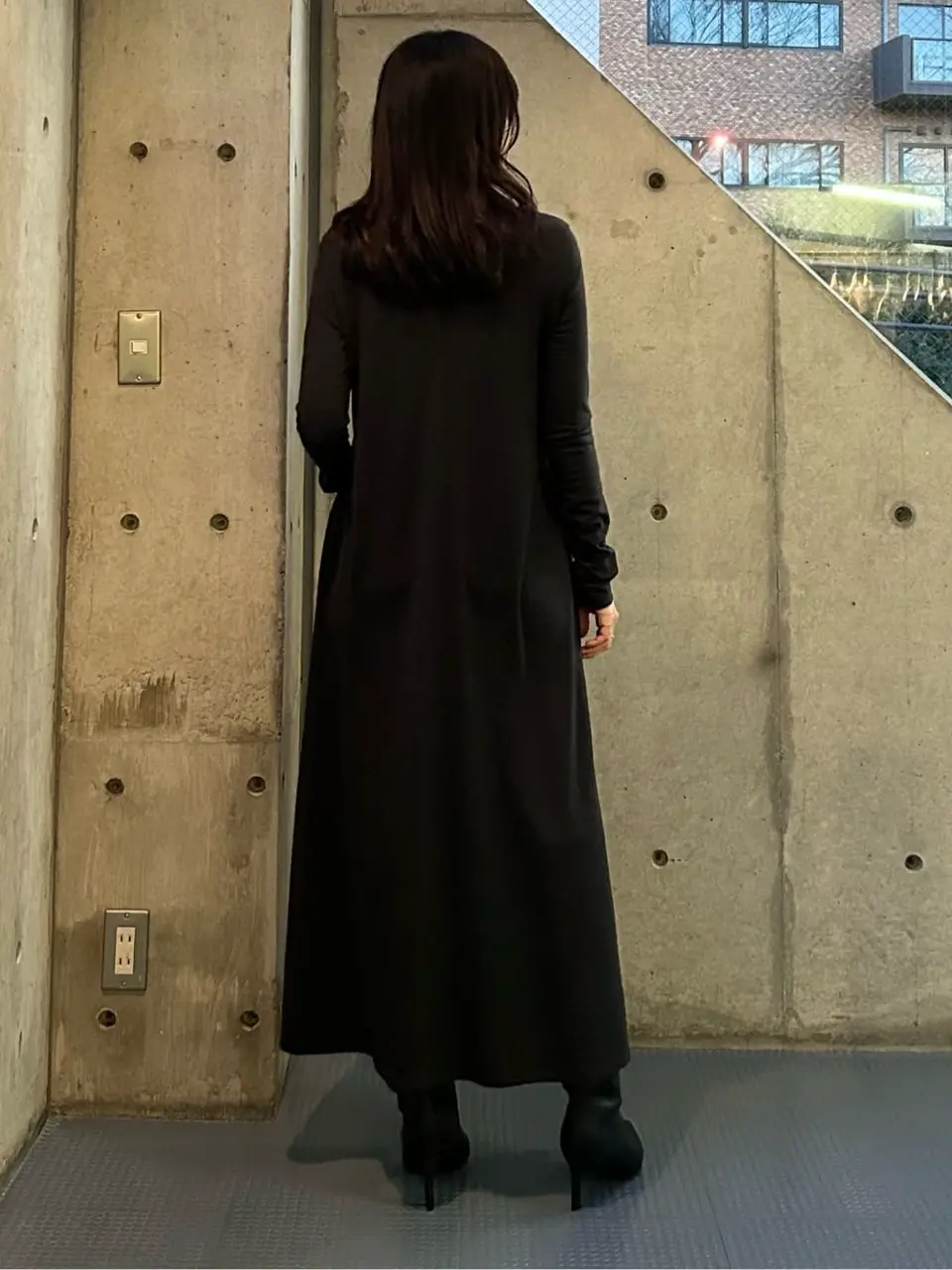 BEIGE， R.A コーディネート画像