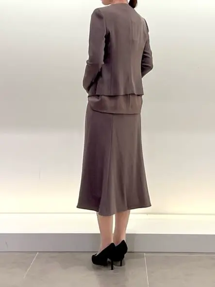 BEIGE， スタッフ コーディネート画像