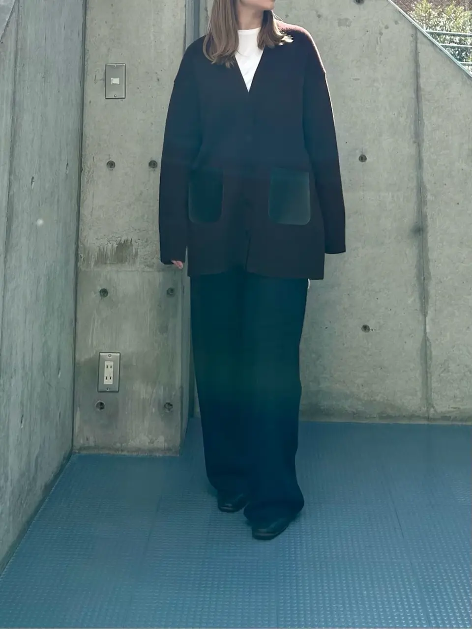  藤原 コーディネート画像