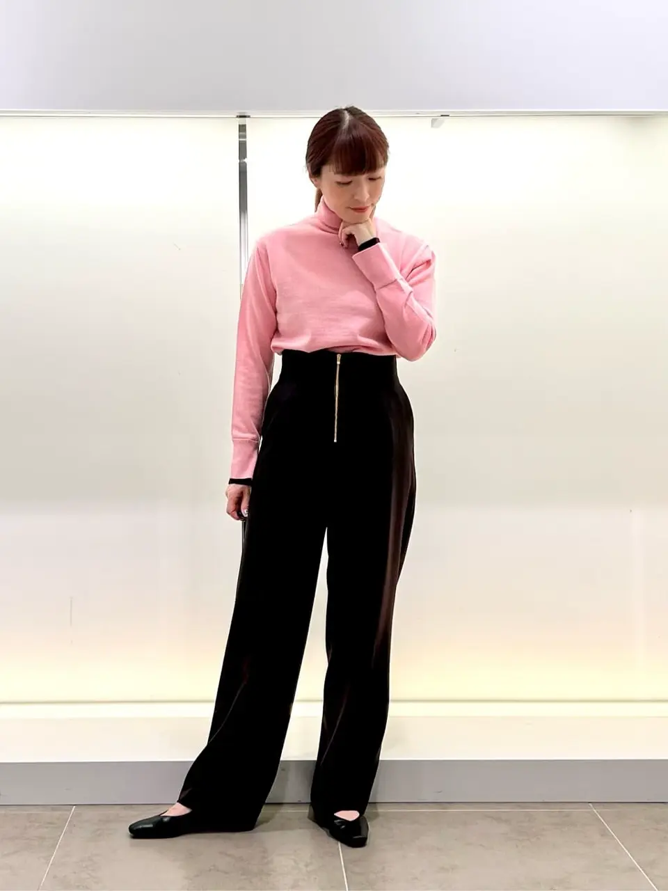 BEIGE， 田村 コーディネート画像