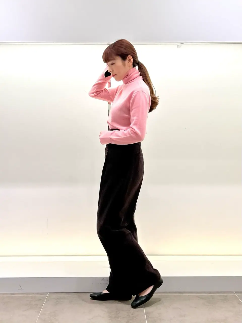 BEIGE， 田村 コーディネート画像