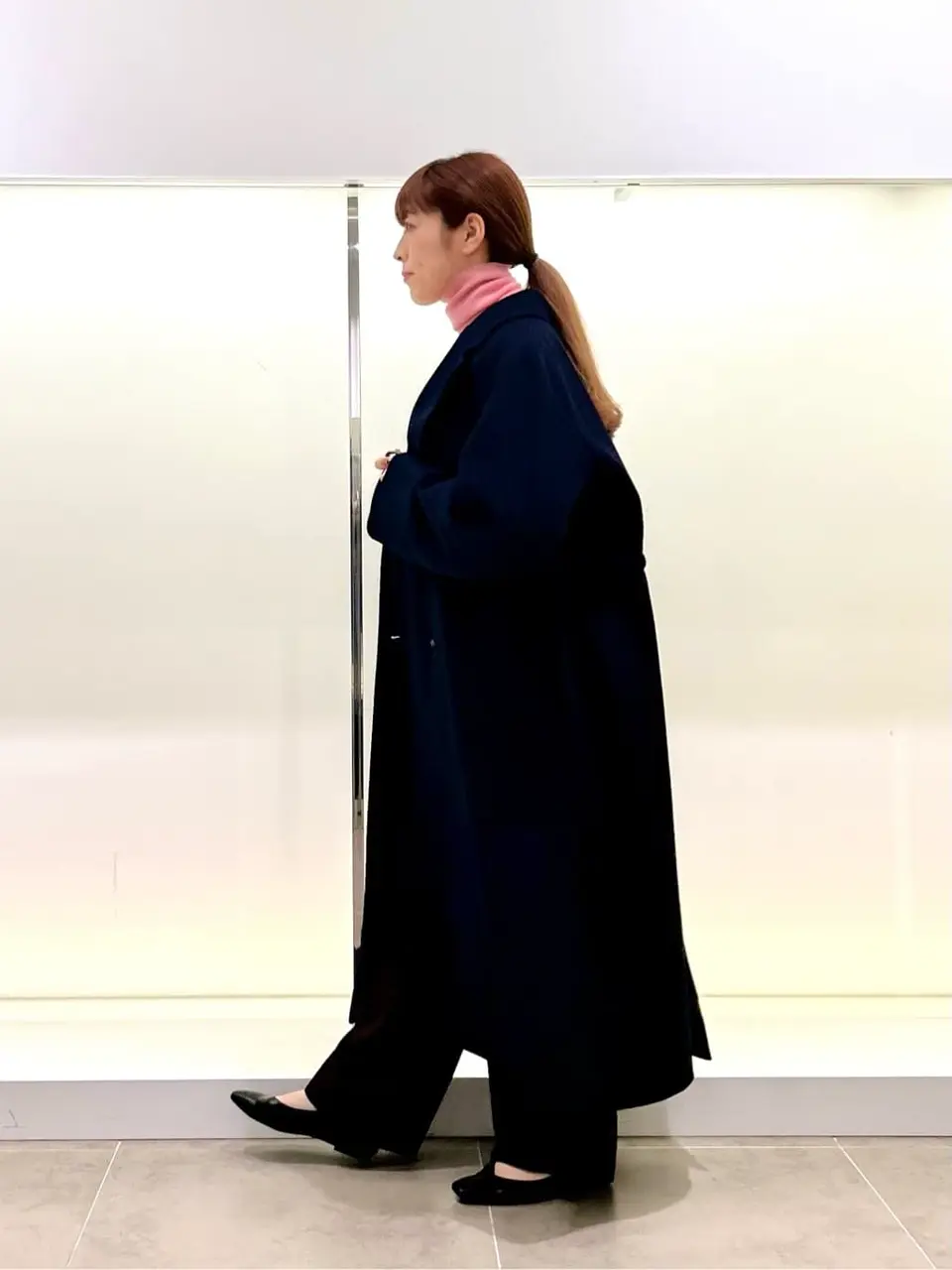 BEIGE， 田村 コーディネート画像