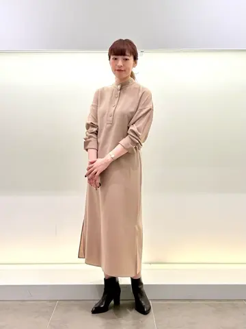 BEIGE， 田村 コーディネート画像