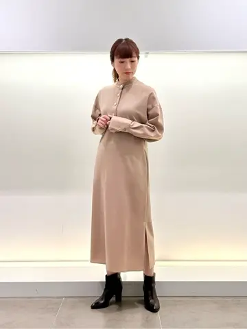 BEIGE， 田村 コーディネート画像