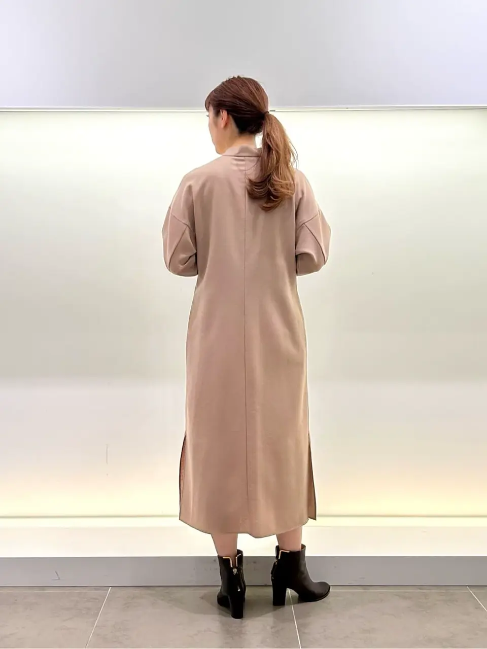 BEIGE， 田村 コーディネート画像