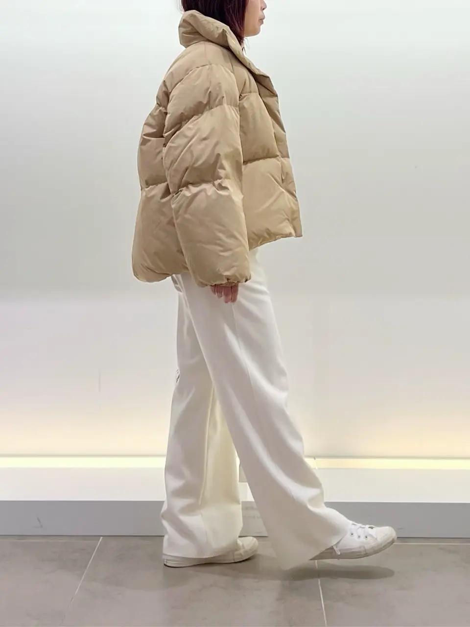 BEIGE， 宮原 コーディネート画像