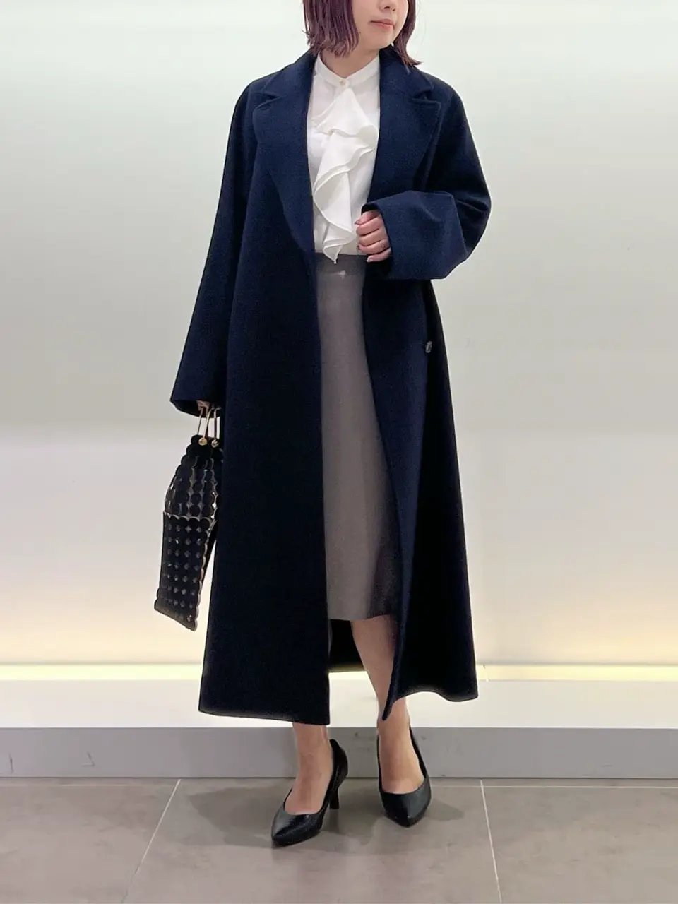  宮原 コーディネート画像