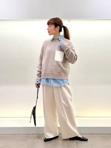 BEIGE， 田村 コーディネート画像