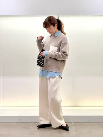 BEIGE， 田村 コーディネート画像