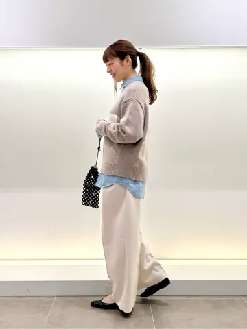 BEIGE， 田村 コーディネート画像