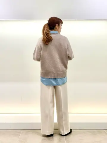 BEIGE， 田村 コーディネート画像
