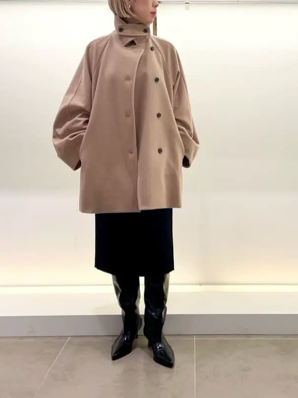 BEIGE， 柴田 コーディネート画像