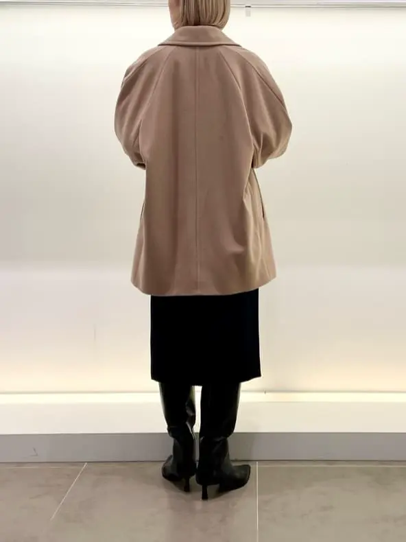 BEIGE， 柴田 コーディネート画像