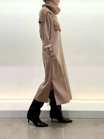 BEIGE， 柴田 コーディネート画像