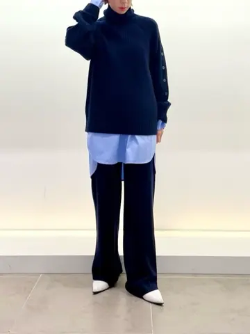 BEIGE， 柴田 コーディネート画像