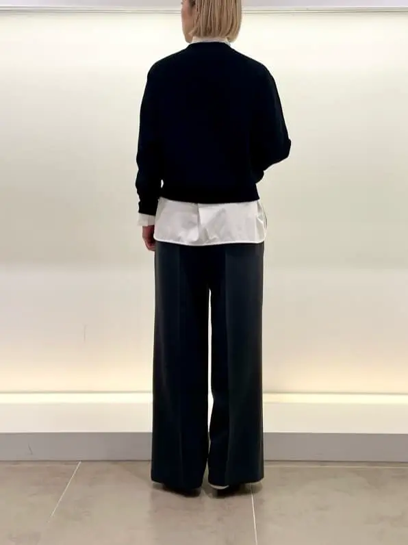 BEIGE， 柴田 コーディネート画像