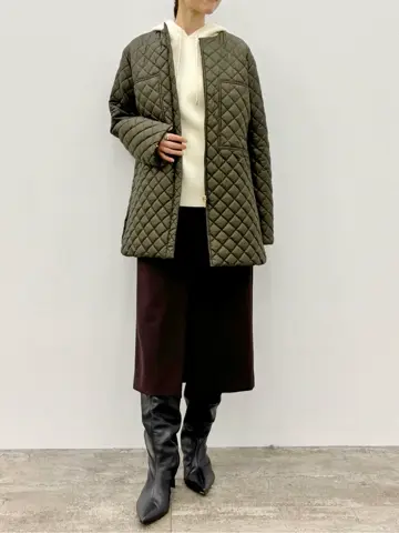 BEIGE， R.A コーディネート画像