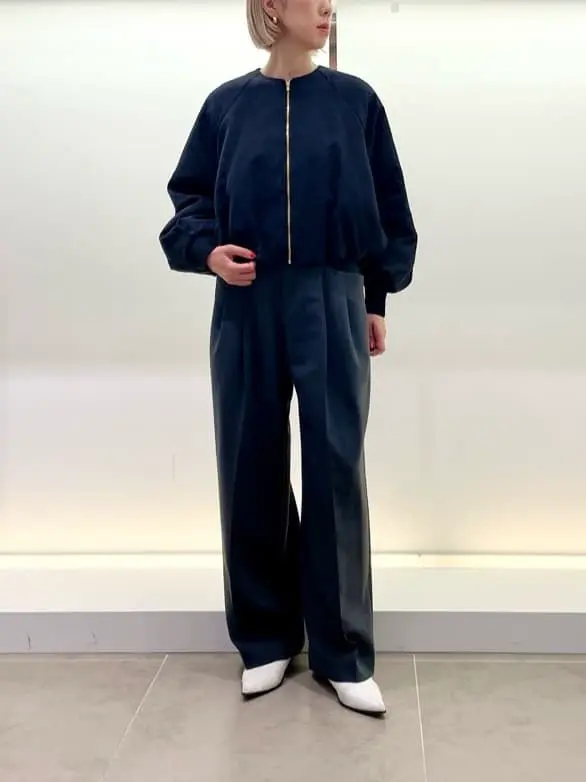 BEIGE， 柴田 コーディネート画像