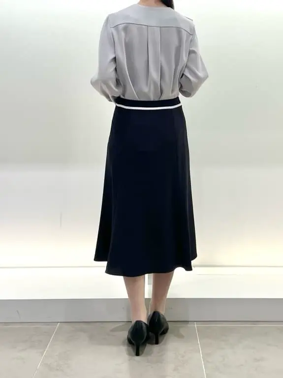 BEIGE， スタッフ コーディネート画像