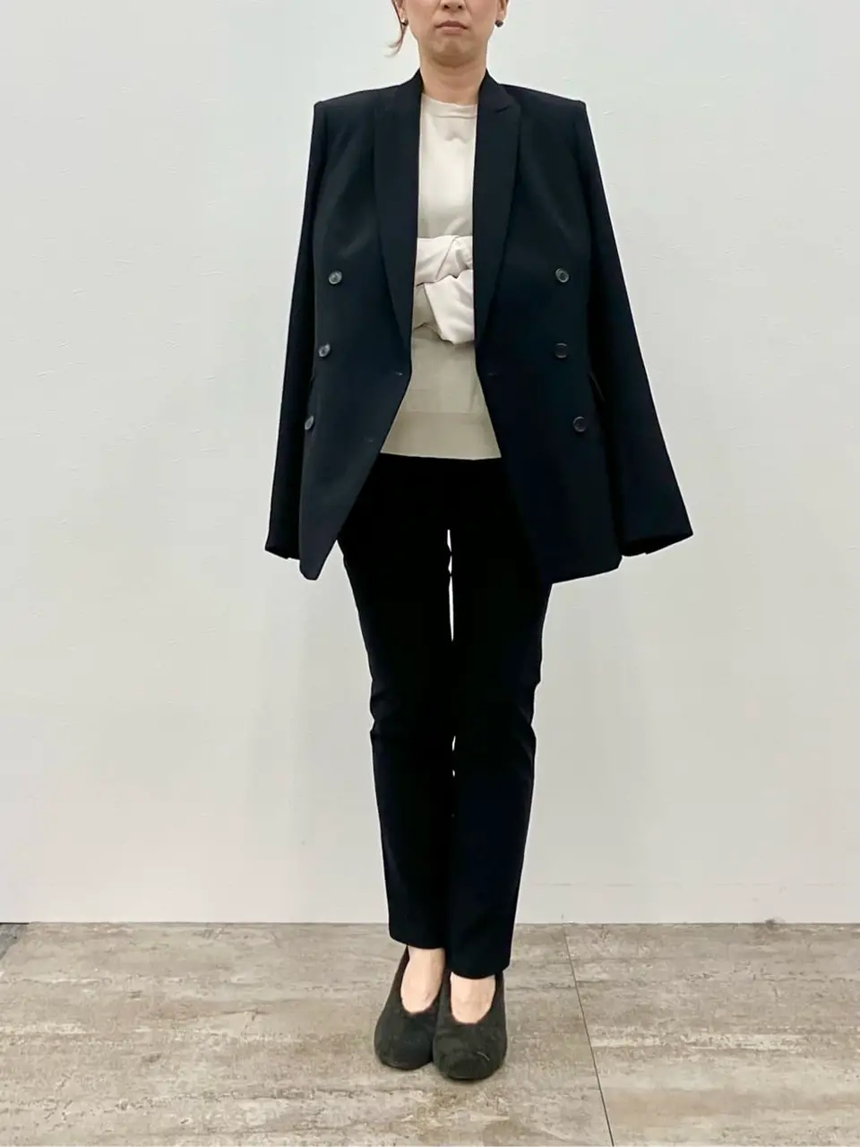  阿由葉 コーディネート画像