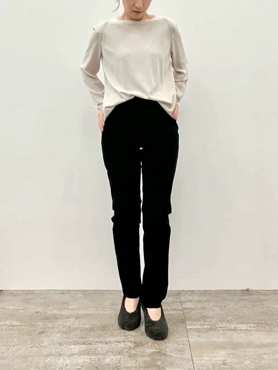 BEIGE， 阿由葉 コーディネート画像