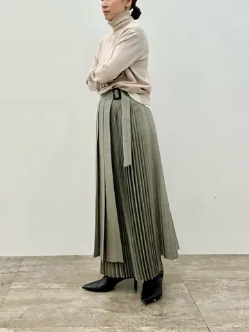 BEIGE， 阿由葉 コーディネート画像