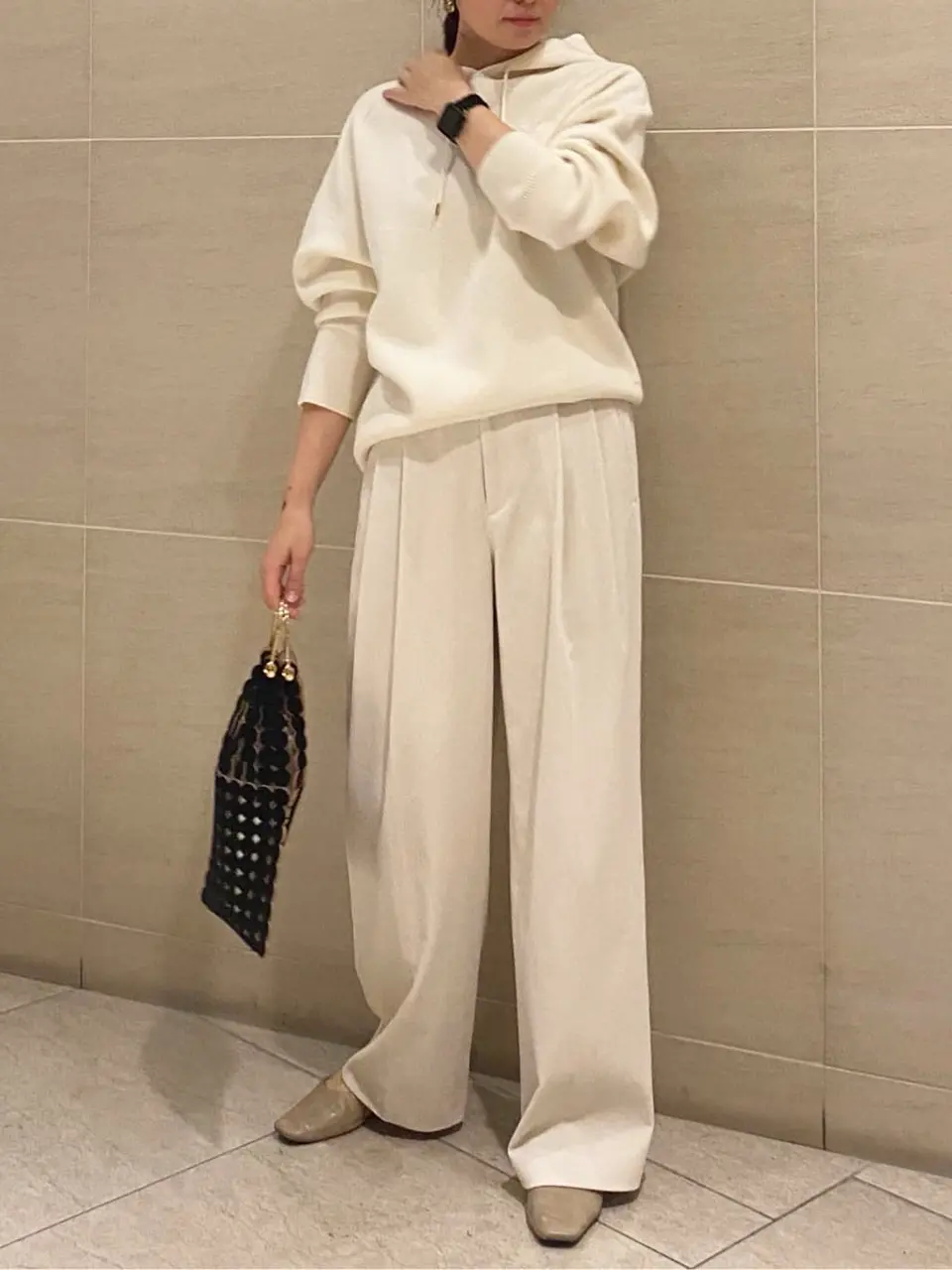 BEIGE， 須藤 コーディネート画像