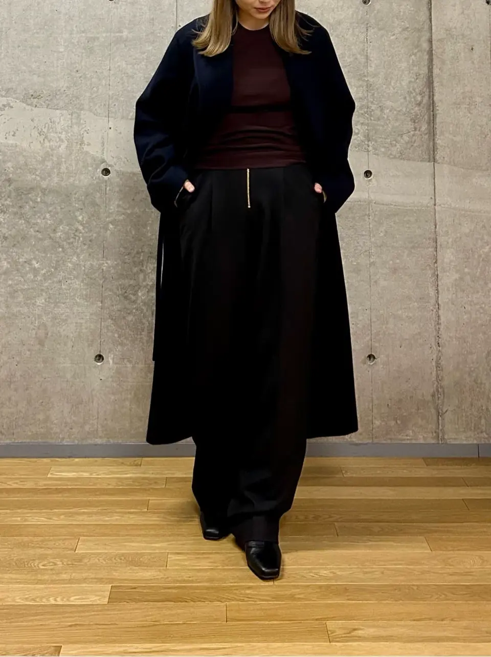  藤原 コーディネート画像