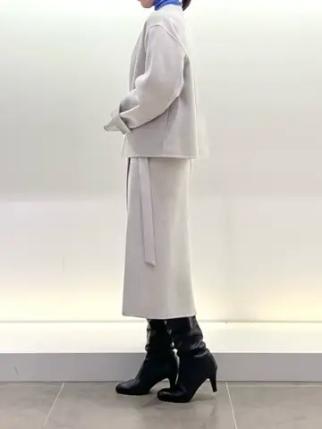 BEIGE， スタッフ コーディネート画像