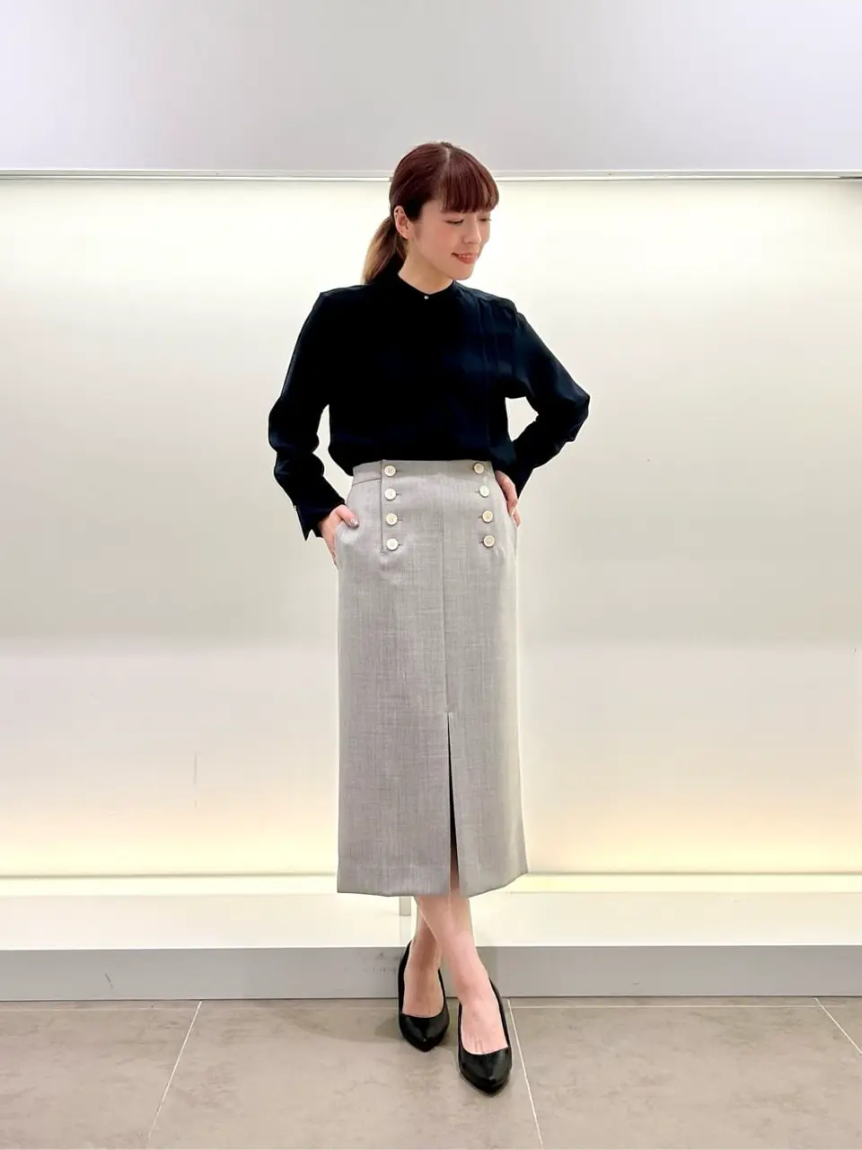 BEIGE， 田村 コーディネート画像