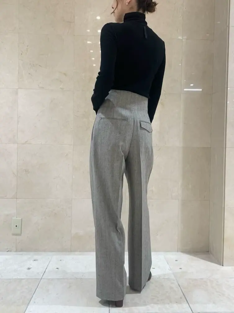 BEIGE， スタッフ コーディネート画像