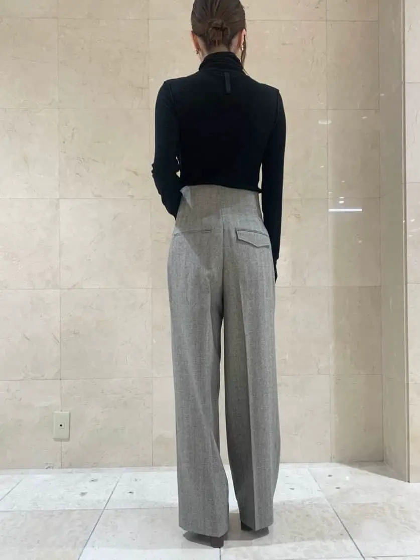 BEIGE， スタッフ コーディネート画像