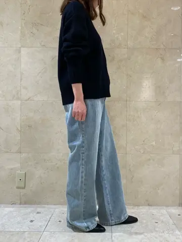 BEIGE， スタッフ コーディネート画像