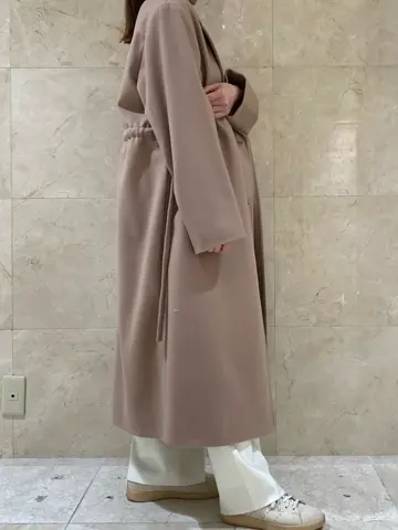 BEIGE， スタッフ コーディネート画像