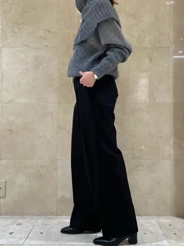 BEIGE， スタッフ コーディネート画像