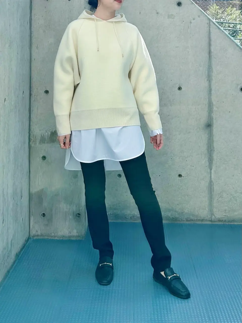  M.K コーディネート画像