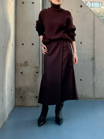 BEIGE， M.K コーディネート画像