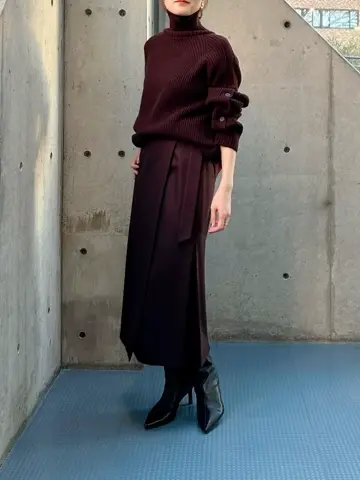 BEIGE， M.K コーディネート画像