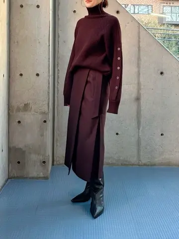 BEIGE， M.K コーディネート画像