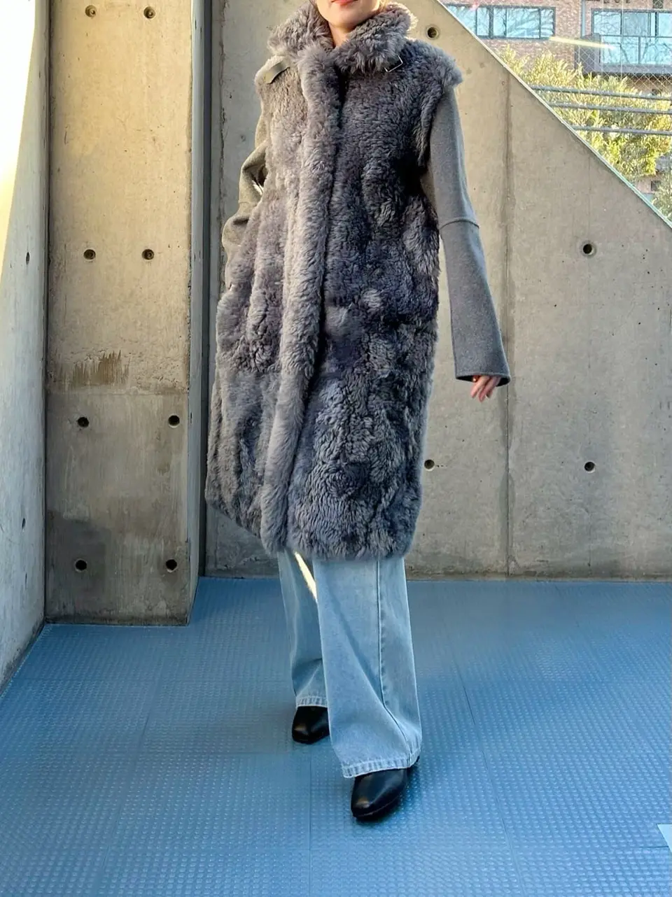  M.K コーディネート画像