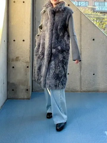 BEIGE， M.K コーディネート画像