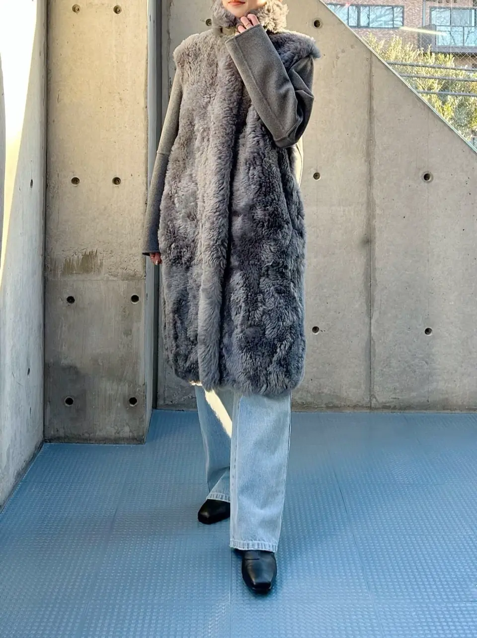 BEIGE， M.K コーディネート画像