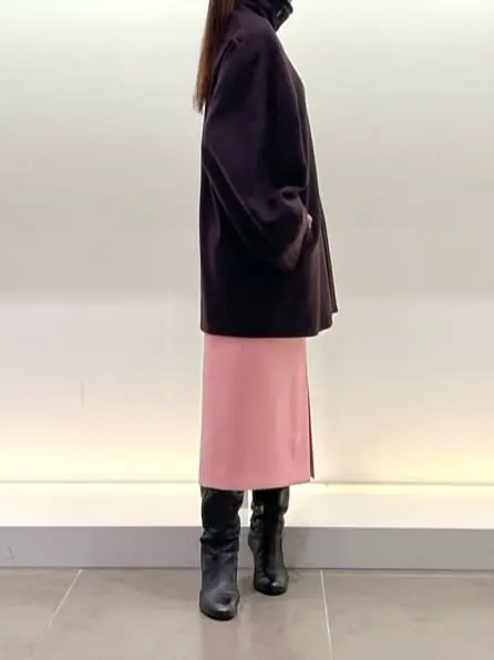 BEIGE， スタッフ コーディネート画像