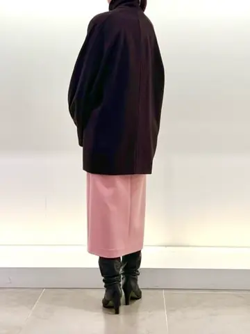 BEIGE， スタッフ コーディネート画像