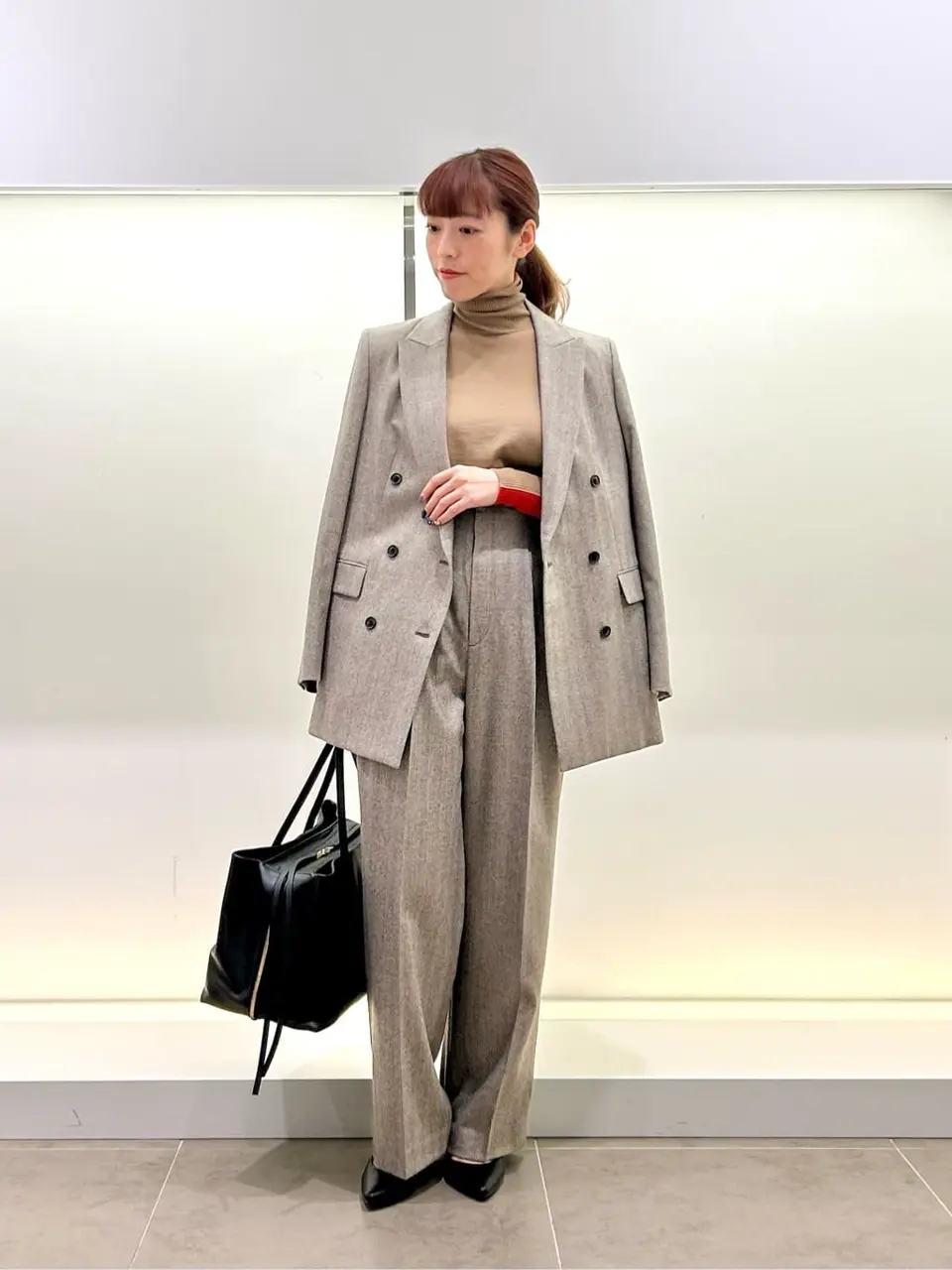 BEIGE， 田村 コーディネート画像